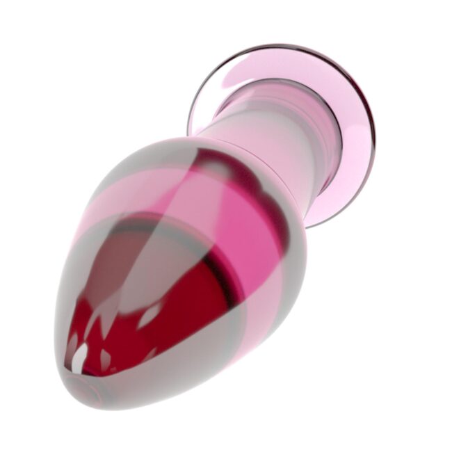 5" Glass Romance Black – Obrázok 4