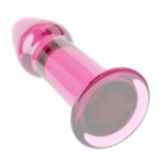 5" Glass Romance Black – Obrázok 5