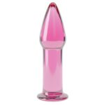 5" Glass Romance Black – Obrázok 6