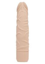 Vibrátor CLASSIC ORIGINAL VIBRATOR NUDE – Obrázok 3