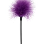 Šteklítko ToyJoy SEXY FEATHER TICKLER PURPLE