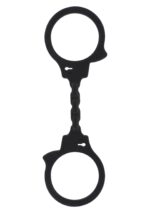 TOYJOY STRETCHY FUN CUFFS BLACK