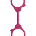TOYJOY STRETCHY FUN CUFFS PINK