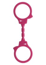 TOYJOY STRETCHY FUN CUFFS PINK