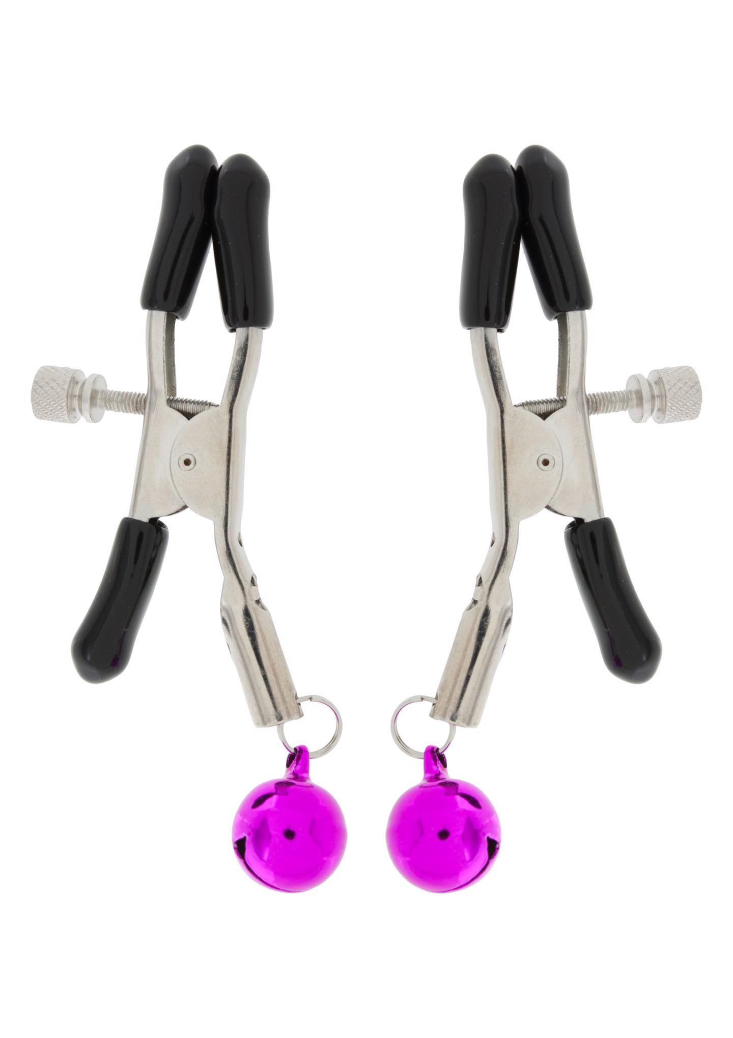 10319_METAL_01 ToyJoy Nipple Teasers – Obrázok 1