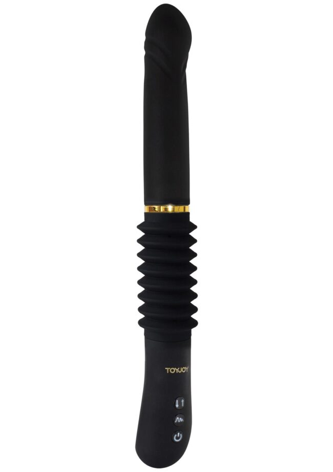 Vibrátor Magnum Opus Thruster – Obrázok 3