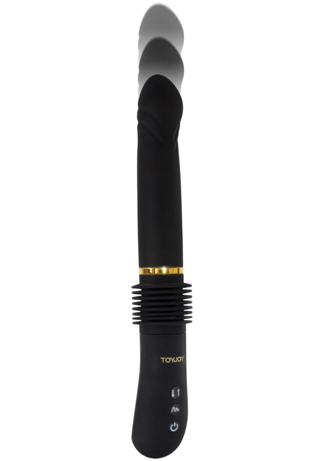 Vibrátor Magnum Opus Thruster – Obrázok 4