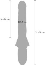 Vibrátor Magnum Opus Thruster – Obrázok 6