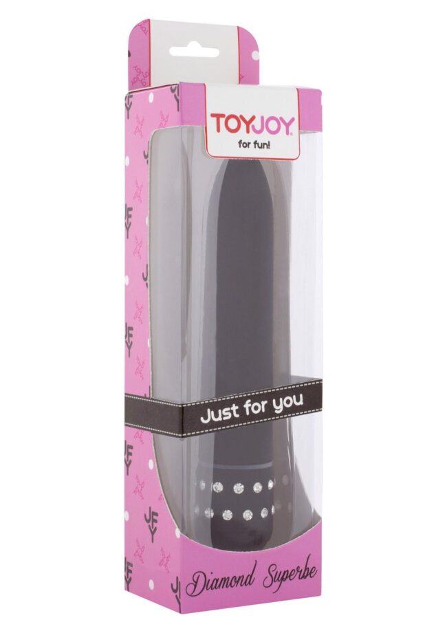 Vibrátor ToyJoy DIAMOND SUPERBE VIBE – Obrázok 2