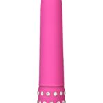 Vibrátor ToyJoy DIAMOND PINK SUPERBE VIBE