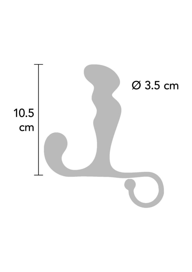 ToyJoy Power Plug Prostate Massager Black – Obrázok 3