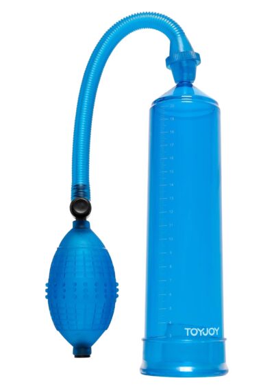 Vákuová pumpa ToyJoy Power Pump Blue