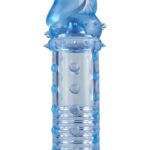 Nadstavec ToyJoy POWER STUD SLEEVE BLUE