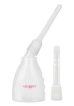 CALIFORNIA EXOTICS ULTIMATE DOUCHE CLEAR - análna sprcha