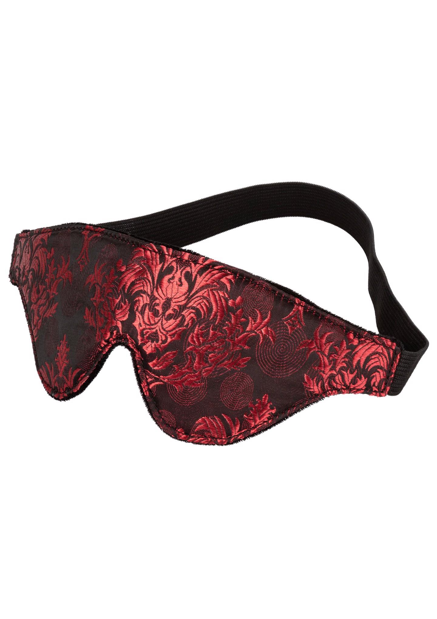 13038_BLACK_01 Scandal Blackout Eyemask maska na oči – Obrázok 1