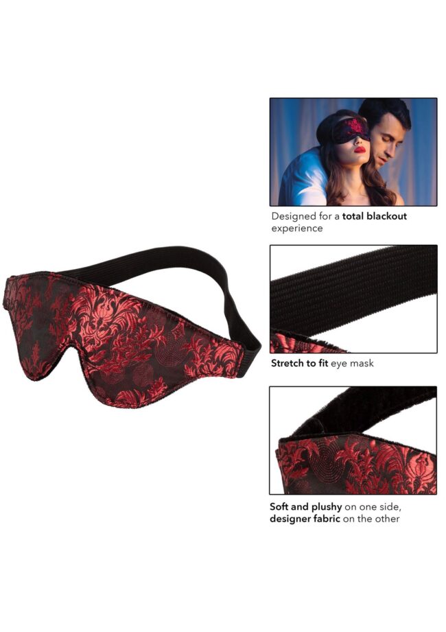 Scandal Blackout Eyemask maska na oči – Obrázok 4