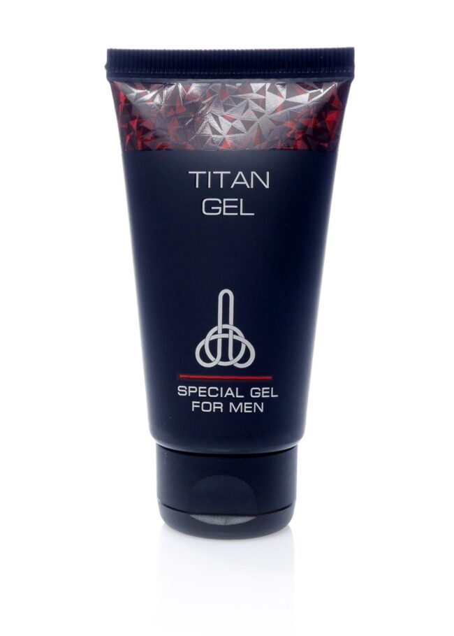 Titan Special GEL for Penis 50ml – Obrázok 2