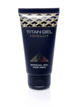 Titan GEL GOLD 50ml – Obrázok 2
