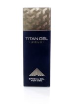 Titan GEL GOLD 50ml – Obrázok 4