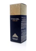Titan GEL GOLD 50ml – Obrázok 5