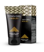 Titan GEL GOLD 50ml – Obrázok 9