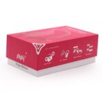 Vibračné vajíčko Magic Motion - Flamingo – Obrázok 3