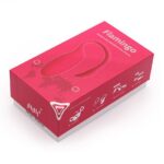 Vibračné vajíčko Magic Motion - Flamingo – Obrázok 4