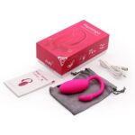 Vibračné vajíčko Magic Motion - Flamingo – Obrázok 7