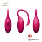 Vibračné vajíčko Magic Motion - Flamingo – Obrázok 10