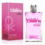 Love & Desire dámsky feromónový parfém 100 ml