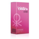 Love & Desire dámsky 50 ml – Obrázok 2