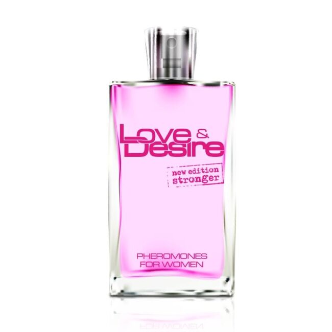 Love & Desire dámsky 50 ml – Obrázok 4