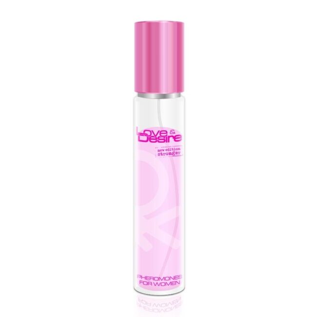Love & Desire dámsky 15 ml – Obrázok 2