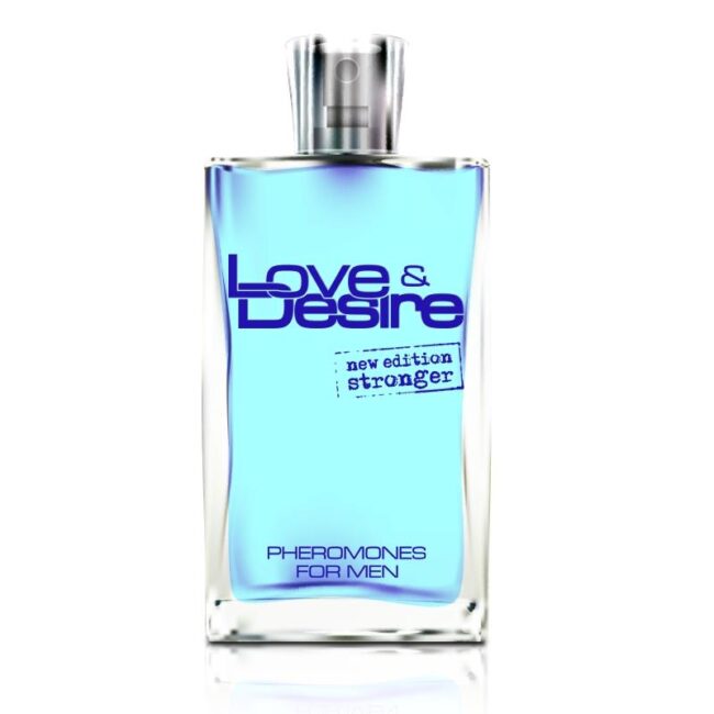 Love & Desire pánsky 50 ml – Obrázok 2