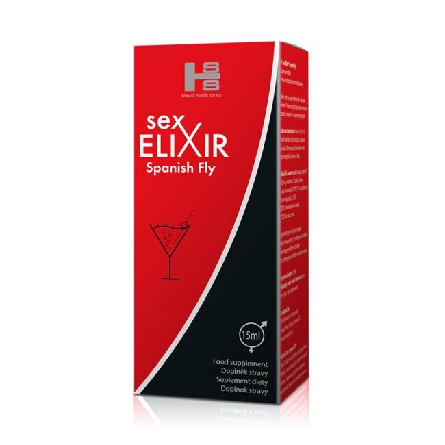 Sex Elixir 15 ml – Obrázok 2