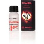 Feromóny Chakra 10ml