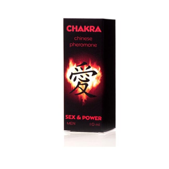 Feromóny Chakra 10ml – Obrázok 2