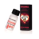 Feromóny Chakra 10ml – Obrázok 3