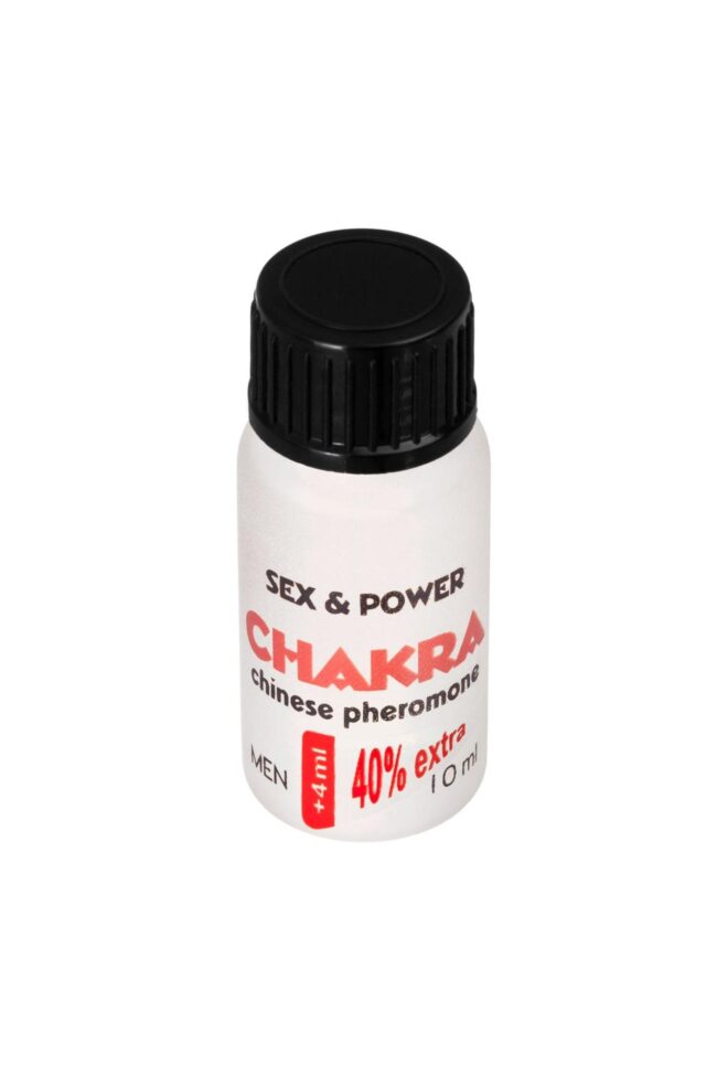 Feromóny Chakra 10ml – Obrázok 4
