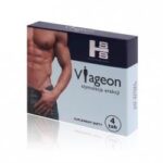 Viageon afrodiziakum pre mužov 4 tab.