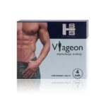 Viageon afrodiziakum pre mužov 4 tab. – Obrázok 3