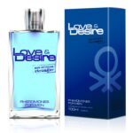 Love & Desire pánsky feromónový parfém 100 ml – Obrázok 3