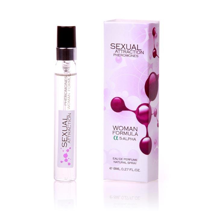 17-00030 Sexual Attraction Women 15 ml – Obrázok 1