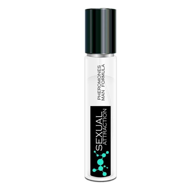 Sexual Attraction Men 15 ml – Obrázok 2