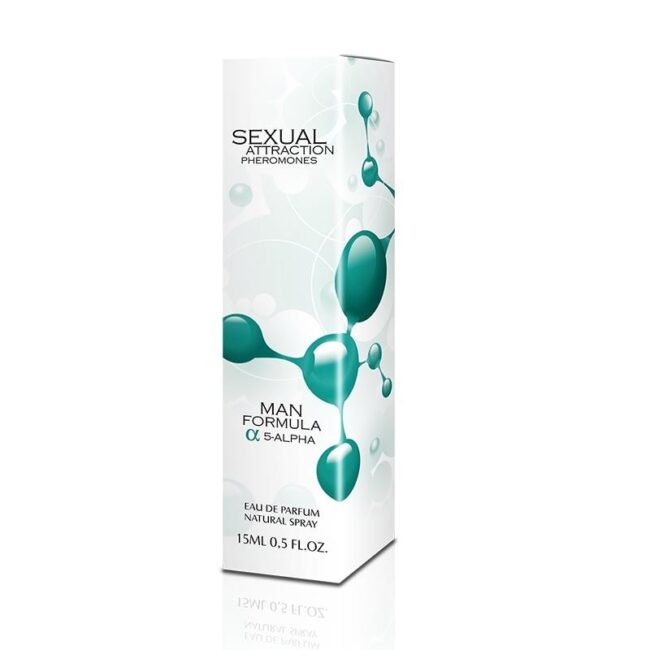 Sexual Attraction Men 15 ml – Obrázok 3