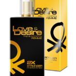 Love & Desire  Gold Women 100 ml
