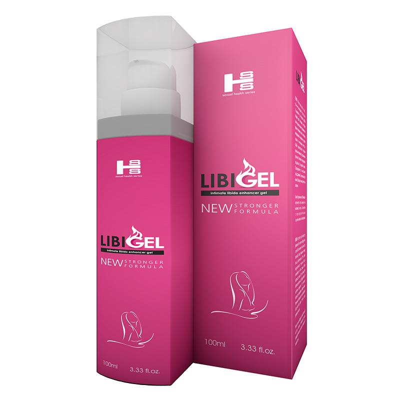 17-00036 Libigel 100ml – Obrázok 1