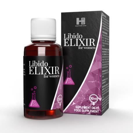 17-00051 Libido ELIXIR pre ženy 30ml – Obrázok 1