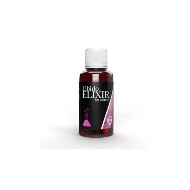 Libido ELIXIR pre ženy 30ml – Obrázok 2