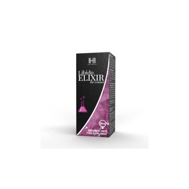 Libido ELIXIR pre ženy 30ml – Obrázok 3